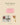 Beauty Pack - Personalized Pink Vichy Toiletry Bag
