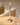 Celestial Candlestick Silver Finish, 21.5 cm