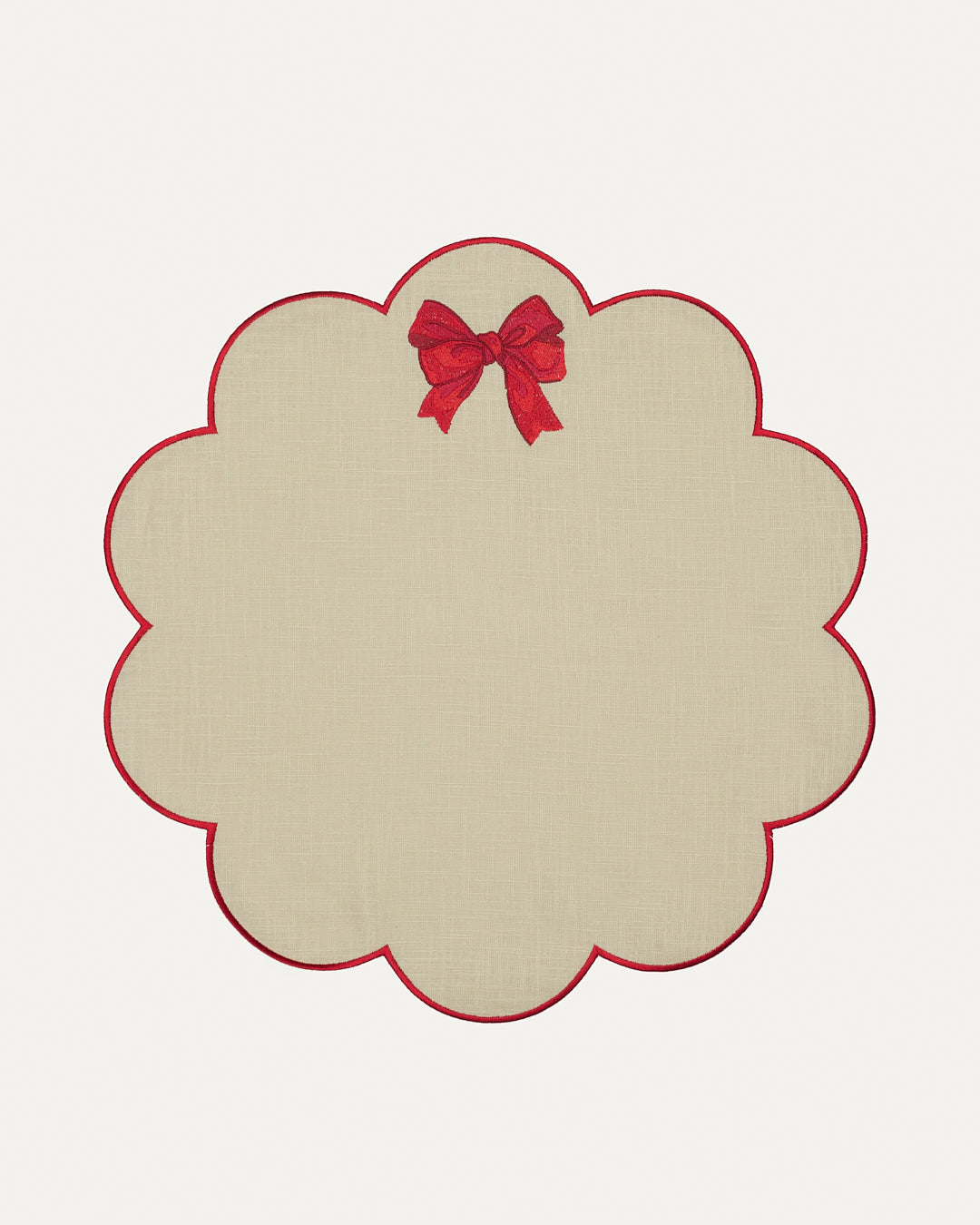 Lili Placemat with Bow