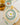 Set de Table Greta, Blanc avec Jaune Antitaches