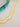 Set de Table Greta, Blanc avec Jaune Antitaches