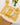 Set de Table Palma, Jaune avec Jaune Antitaches