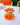 Assiette de Bonbons Argentée 2 Niveaux