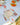 Serviette Cheval de Mer Orange avec Boleio