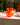 Bocal en Verre Milano Orange