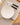Serviette Lin Beige Point Ouvert