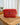 Necessaire Favo Terracota Personalizado