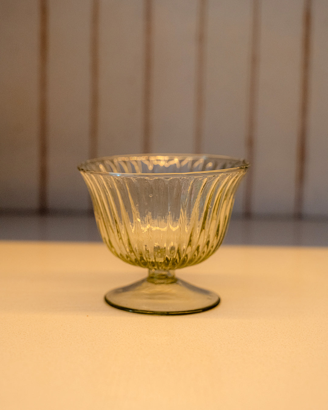 Petite Coupe en Verre Romance, 10 cm, Ø12 cm