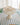 Cesto Imperial com Pé em Porcelana Branco, Ø: 25,5 cm A: 17 cm