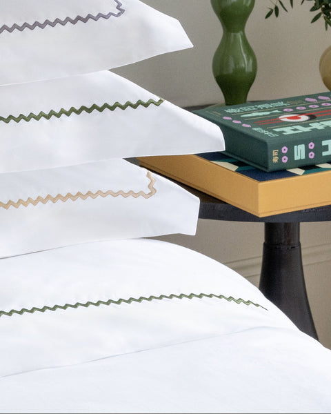 Conjunto de 2 (50x75) - 4 Lados / Azul