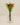 Carafe Jasmin en Verre, H : 14 cm