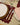 Ensemble de couverts beige perle (24 pièces)