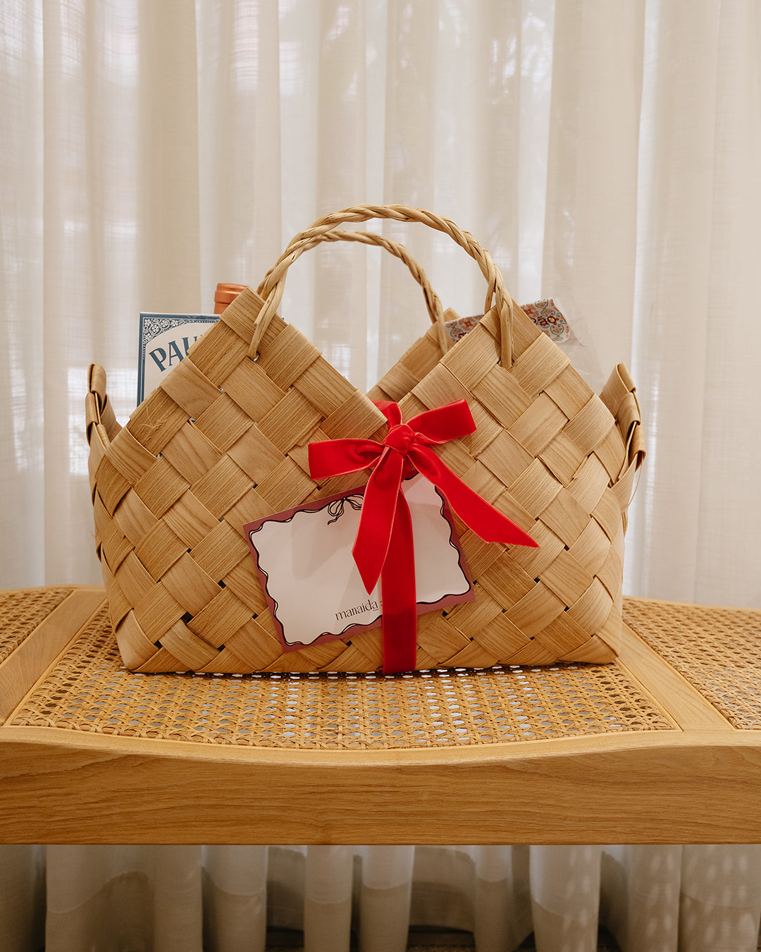 Cesta de Navidad Sublime