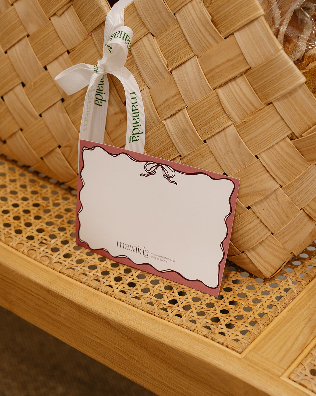 Cesta Sabores de Navidad