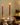 Chandelier en fer Gold 20cm