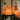 Lampe de table en fibre naturelle 26x26x39cm