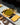 Individual Bloom, Amarelo com Castanho