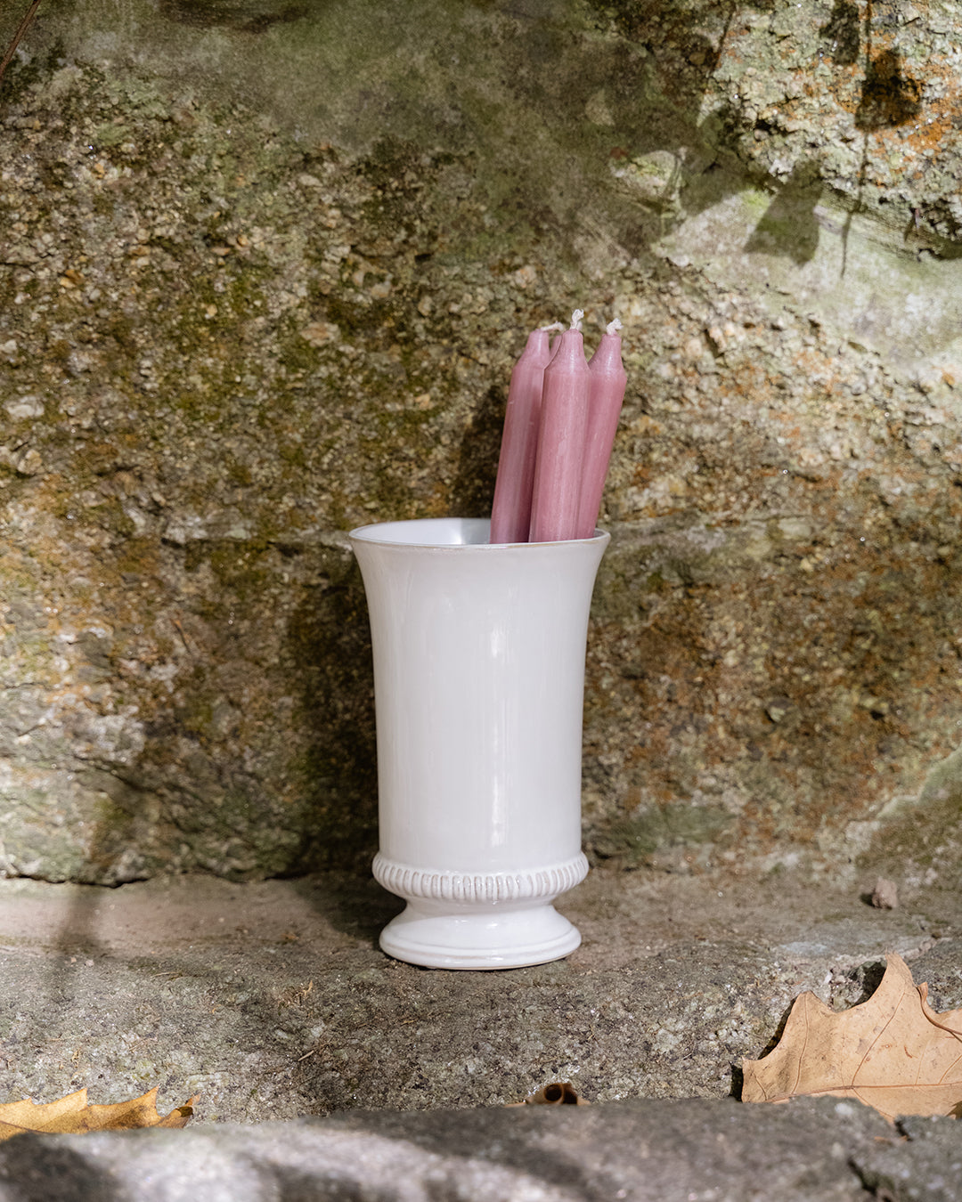 Jarra Nivalis Pequeña en Cerámica, A: 20,5 cm