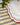 Mantel Individual Greta Antimanchas, Blanco con Bordeaux