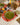 Mantel Individual Calabaza Antimanchas