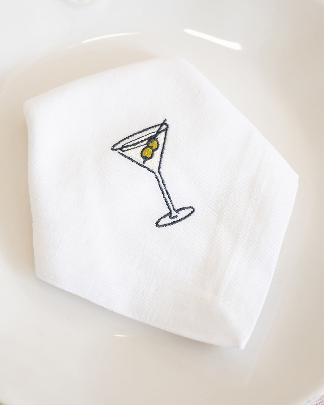 Martini Napkin