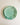 Petit Plat Judite Turquoise