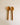 Ensemble de couverts pour salade Cinque, en bois foncé