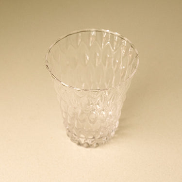 Glass Cup Bucle