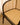 Melides Chair in Black Rattan