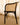 Melides Chair in Black Rattan