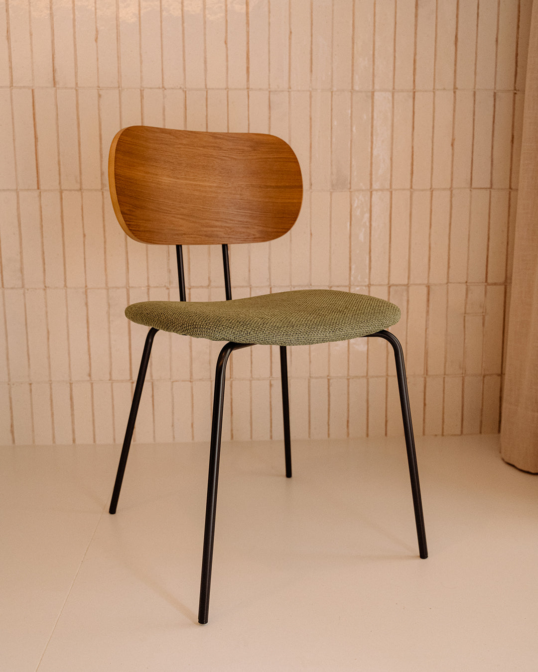 Green Tagus Chair