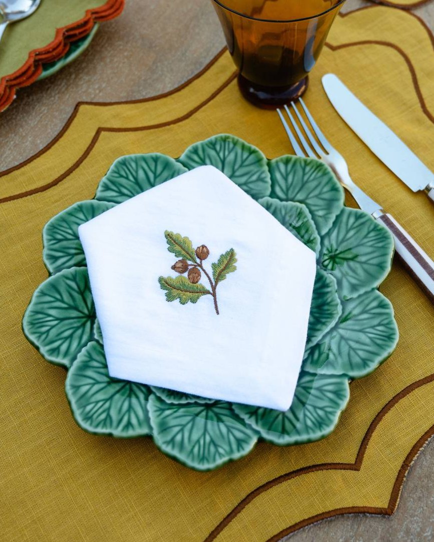 Acorn Napkin