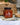 Compote de Champignons et Oignon Rouge - 212 gr