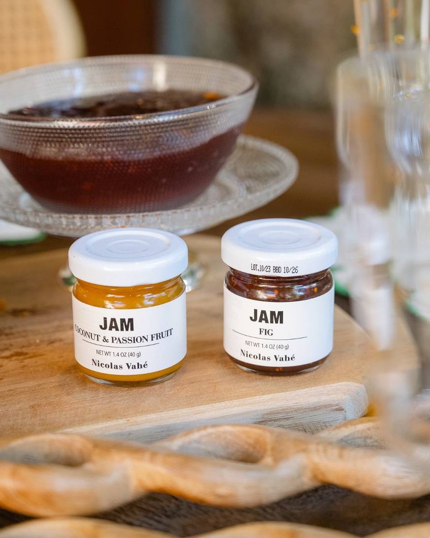 Jam Trilogy, Favorite Selection - 3 x 40g