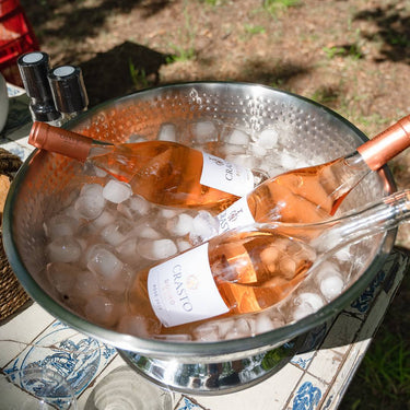 Vinho Crasto Rosé 2023 - Frescura e Elegância do Douro
