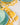 Napkin Drops, Yellow with White