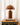 Candeeiro de Mesa Eva Terracota em Metal
