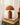 Lampe de table Eva Terracotta en métal