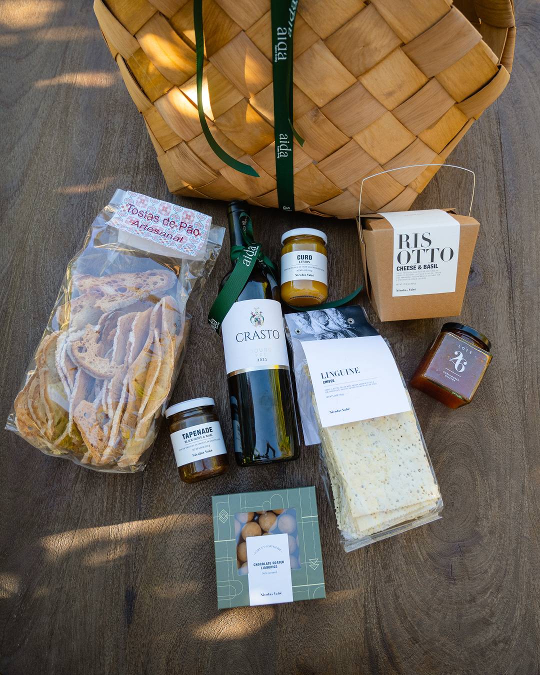 Large Gift Basket