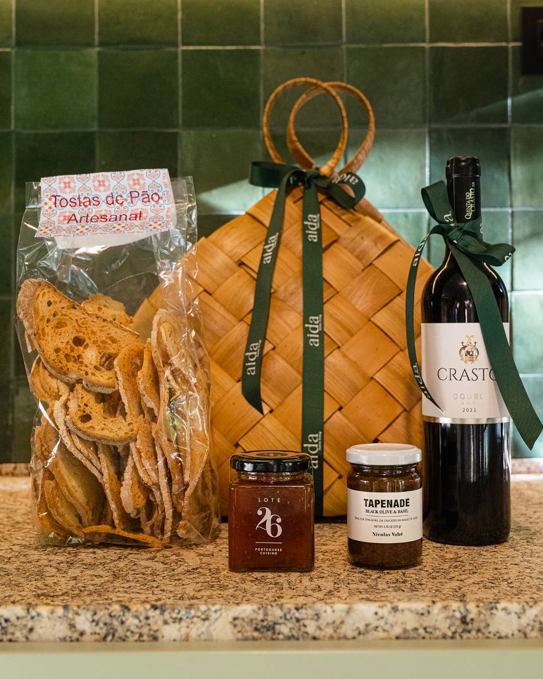 Small Gift Basket