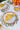 White Octagonal Handle Cutlery Set (24 pieces)