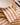 Atlântica Beige Printed Napkin in 100% Cotton