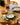 Placemat Belmonte, Green with Terracotta