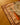 Orange Cutlery Set (24 pieces)