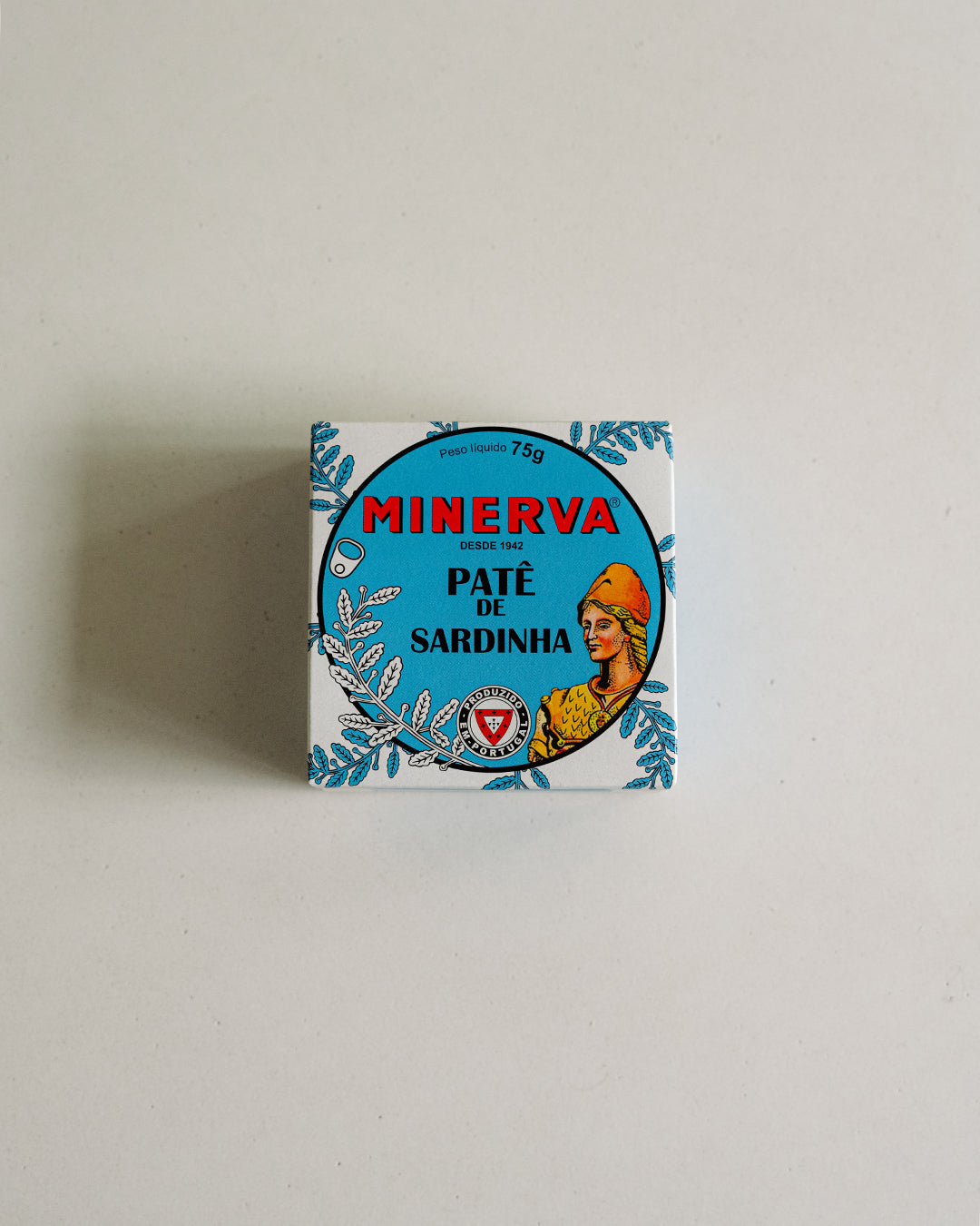 Minerva Sardine Pate