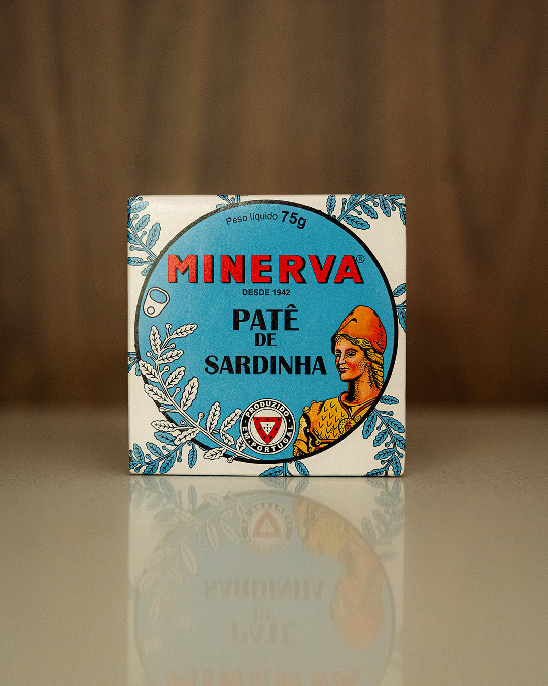 Minerva Sardine Pate