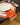 Douro Napkin, Orange with White