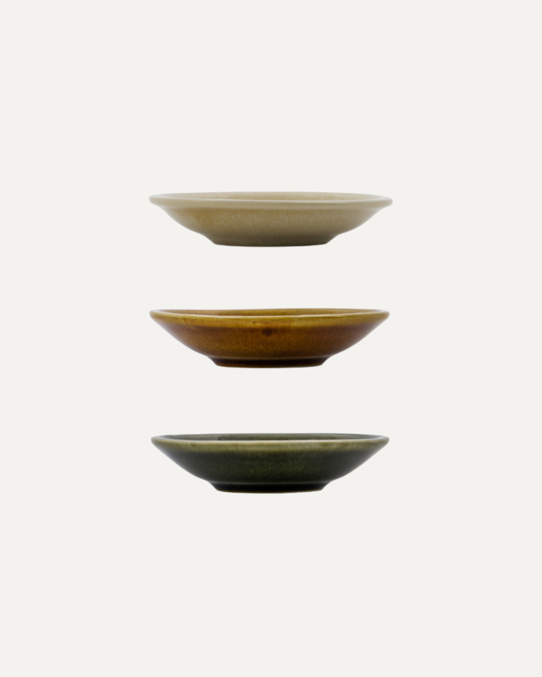 Multicolor Sauce Bowls