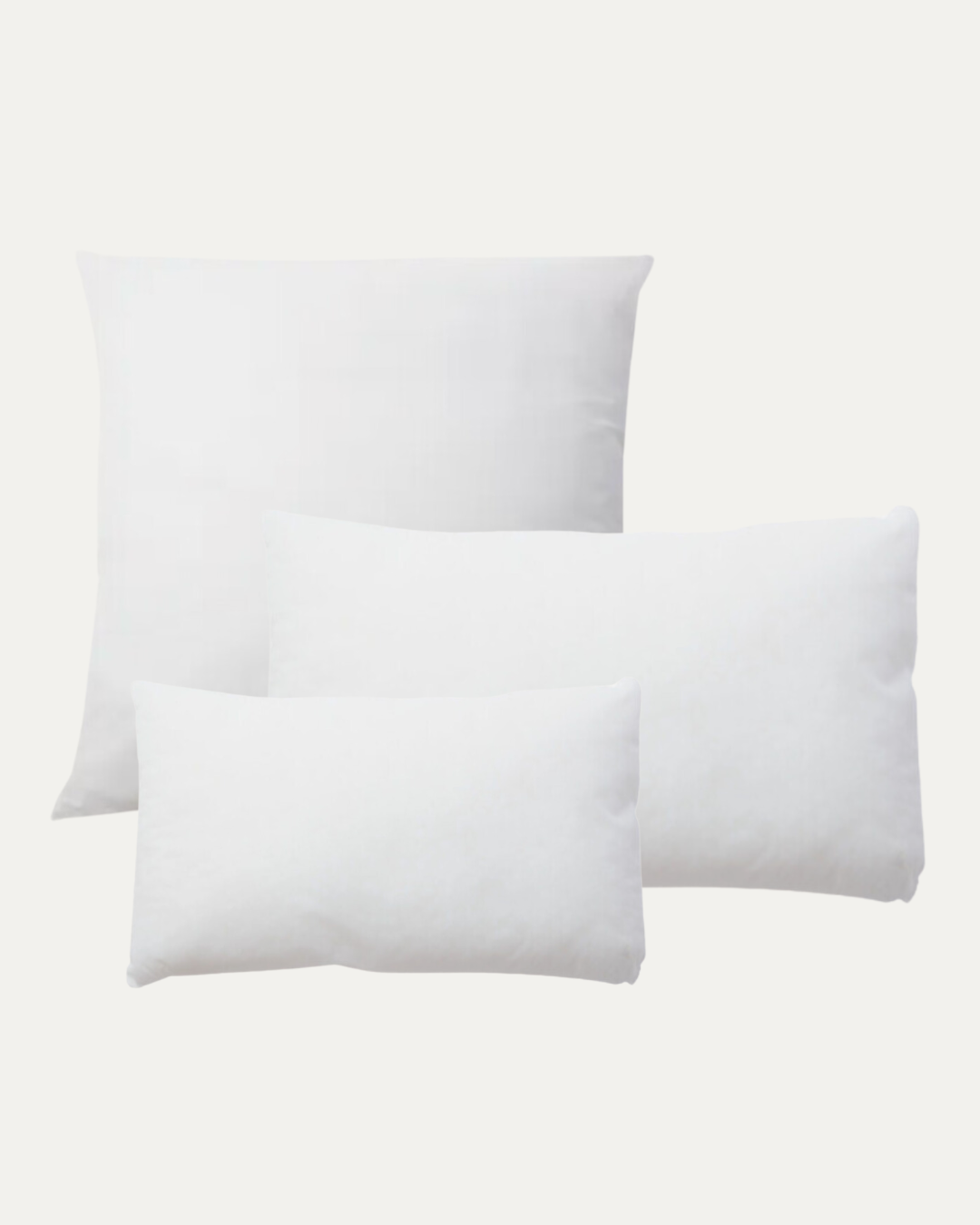 Microfiber Decorative Cushion Filling