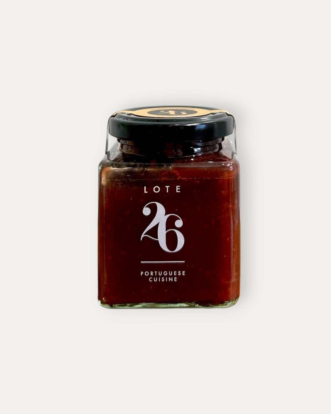Raspberry Compote - 212 gr
